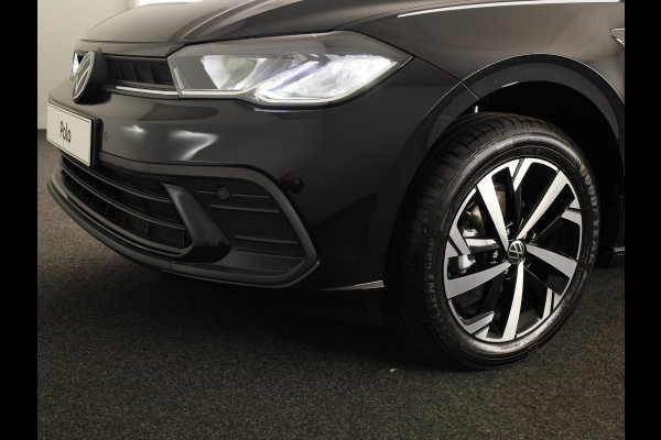 Volkswagen Polo GP Life Edition 1.0 95 pk 5 versn. Hand | 15" LM | Stoelverwarming | Camera |