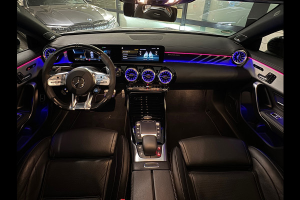 Mercedes-Benz CLA-Klasse AMG 45 S 4MATIC+ Pano|Kuip|Memory