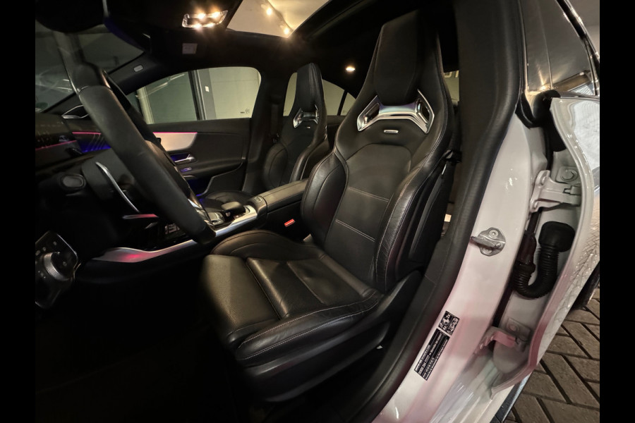 Mercedes-Benz CLA-Klasse AMG 45 S 4MATIC+ Pano|Kuip|Memory