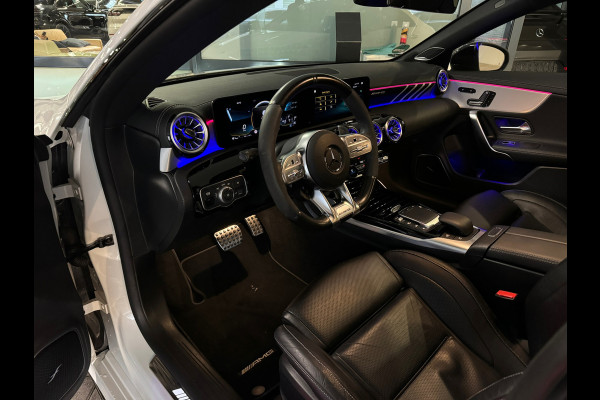 Mercedes-Benz CLA-Klasse AMG 45 S 4MATIC+ Pano|Kuip|Memory