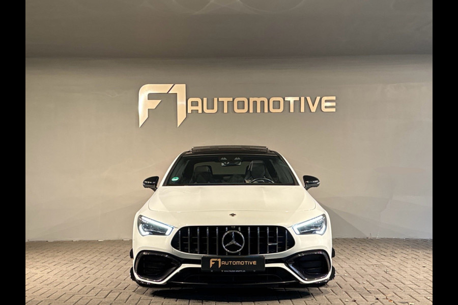 Mercedes-Benz CLA-Klasse AMG 45 S 4MATIC+ Pano|Kuip|Memory