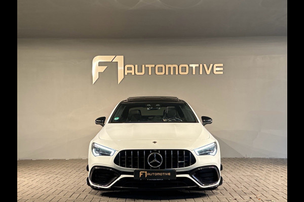 Mercedes-Benz CLA-Klasse AMG 45 S 4MATIC+ Pano|Kuip|Memory