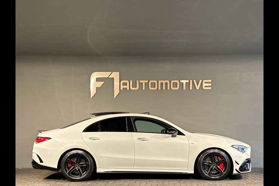 Mercedes-Benz CLA-Klasse AMG 45 S 4MATIC+ Pano|Kuip|Memory