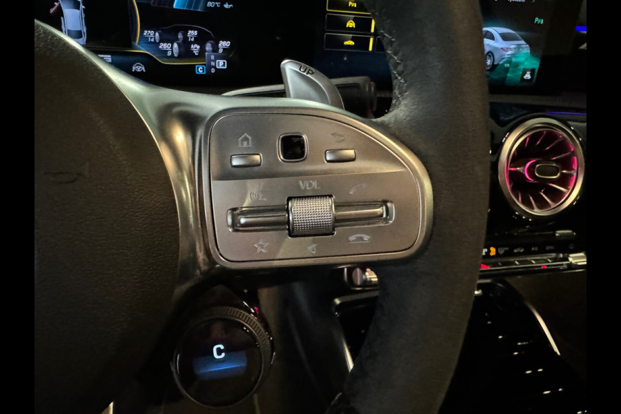 Mercedes-Benz CLA-Klasse AMG 45 S 4MATIC+ Pano|Kuip|Memory