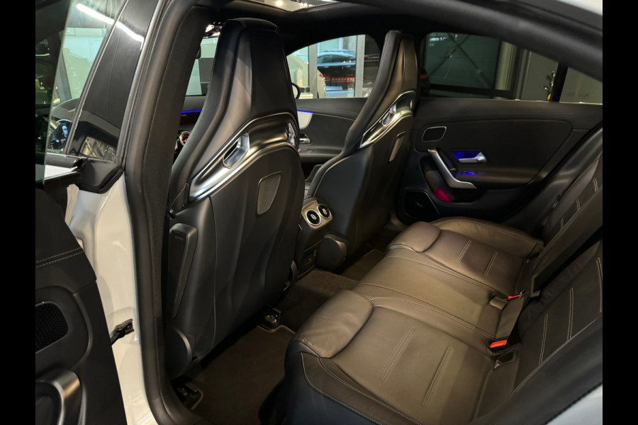 Mercedes-Benz CLA-Klasse AMG 45 S 4MATIC+ Pano|Kuip|Memory