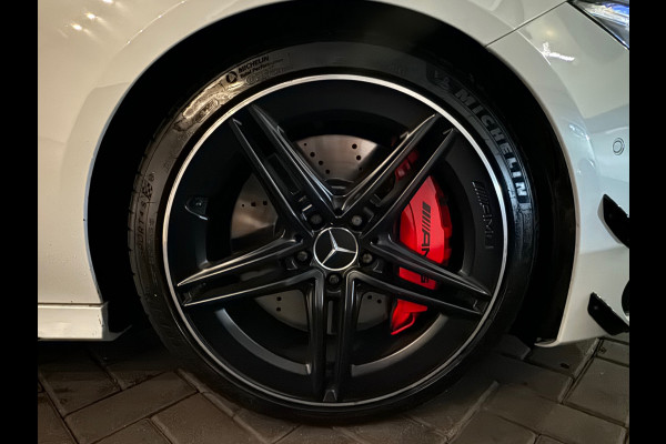 Mercedes-Benz CLA-Klasse AMG 45 S 4MATIC+ Pano|Kuip|Memory