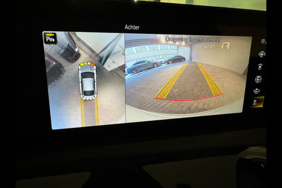 Mercedes-Benz CLA-Klasse AMG 45 S 4MATIC+ Pano|Kuip|Memory