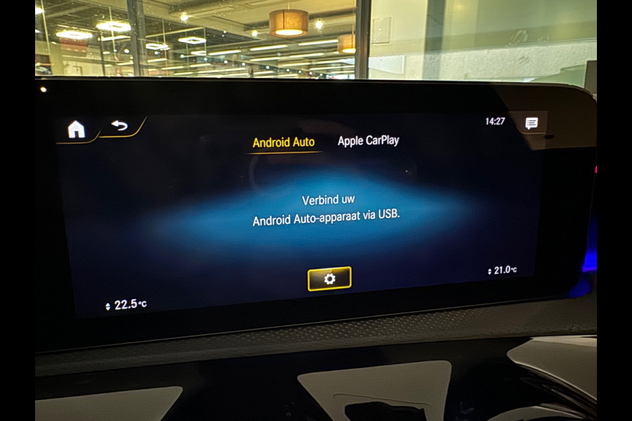 Mercedes-Benz CLA-Klasse AMG 45 S 4MATIC+ Pano|Kuip|Memory