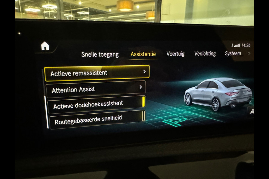 Mercedes-Benz CLA-Klasse AMG 45 S 4MATIC+ Pano|Kuip|Memory