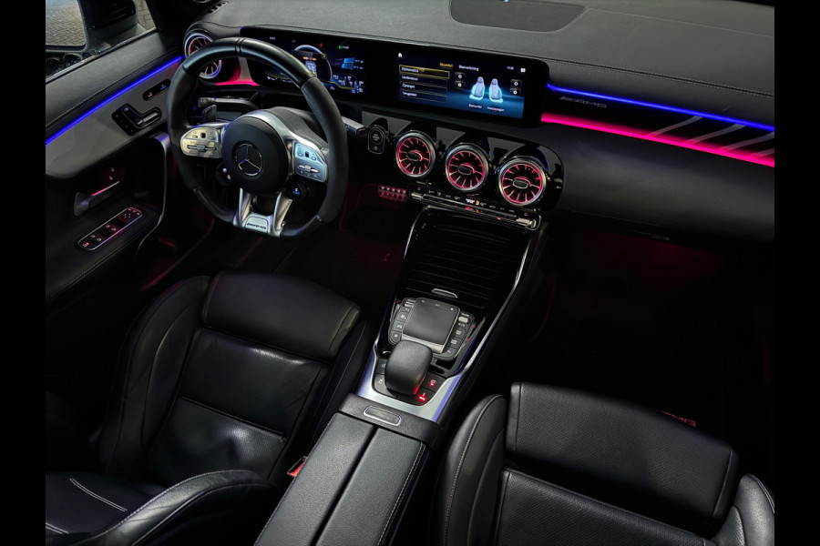 Mercedes-Benz CLA-Klasse AMG 45 S 4MATIC+ Pano|Kuip|Memory