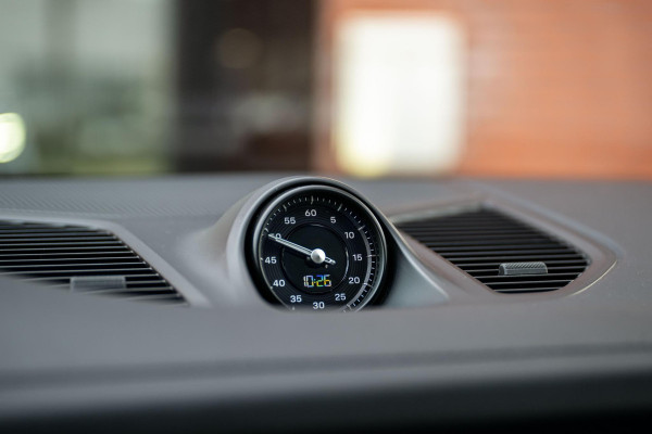 Porsche Cayenne 3.0 E-Hybrid SportDesign 4-Wielsturing InnoDrive