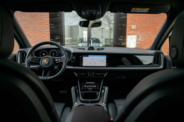 Porsche Cayenne 3.0 E-Hybrid SportDesign 4-Wielsturing InnoDrive