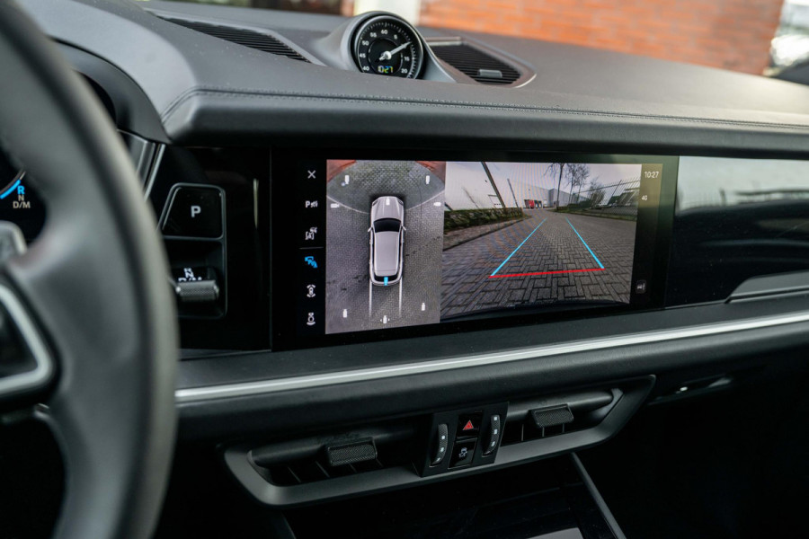 Porsche Cayenne 3.0 E-Hybrid SportDesign 4-Wielsturing InnoDrive