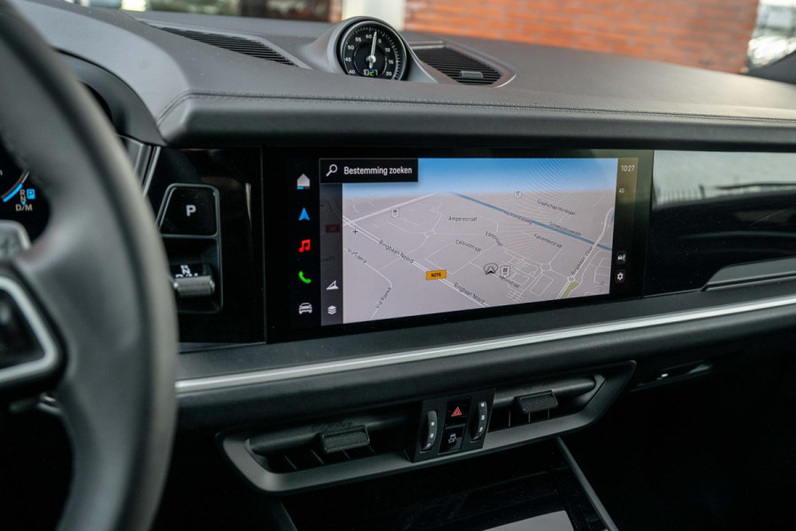 Porsche Cayenne 3.0 E-Hybrid SportDesign 4-Wielsturing InnoDrive