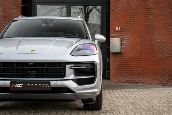 Porsche Cayenne 3.0 E-Hybrid SportDesign 4-Wielsturing InnoDrive