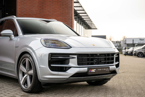 Porsche Cayenne 3.0 E-Hybrid SportDesign 4-Wielsturing InnoDrive