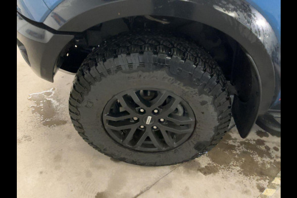 Ford Ranger 2.0 Double Cab EcoBlue Raptor | Trekhaak | Stoelverwarming |  Achteruitrijcamera | Navigatiesysteem