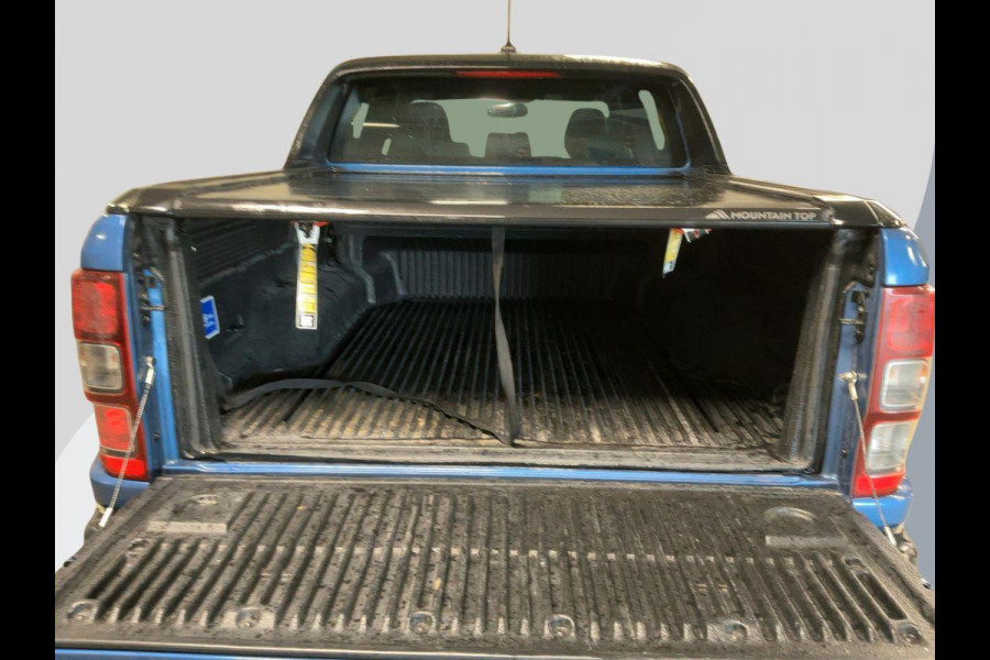 Ford Ranger 2.0 Double Cab EcoBlue Raptor | Trekhaak | Stoelverwarming |  Achteruitrijcamera | Navigatiesysteem