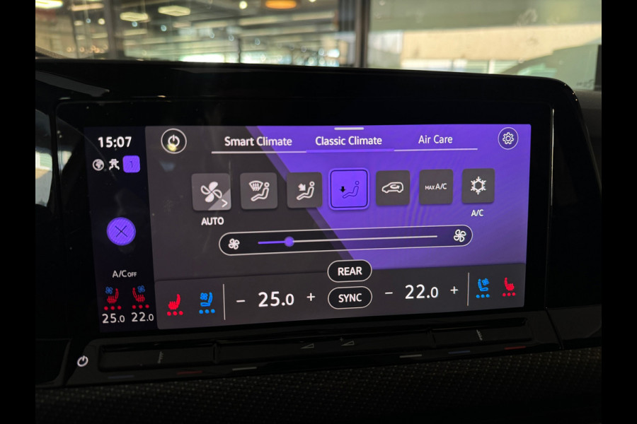 Volkswagen Golf 2.0 TSI 4M R Performance Pano|Memory|HuD|H/K