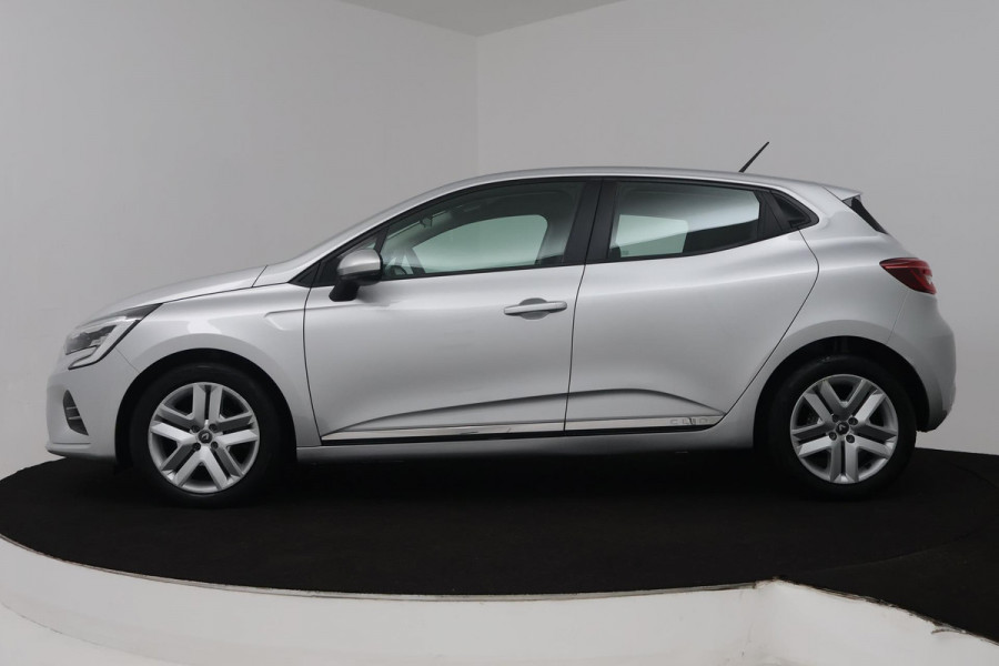 Renault Clio 1.0 TCe Zen (NAVIGATIE, PARKEERSENSOREN, CRUISE, 1e EIGENAAR, GOED ONDERHOUDEN)
