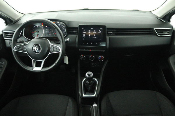 Renault Clio 1.0 TCe Zen (NAVIGATIE, PARKEERSENSOREN, CRUISE, 1e EIGENAAR, GOED ONDERHOUDEN)
