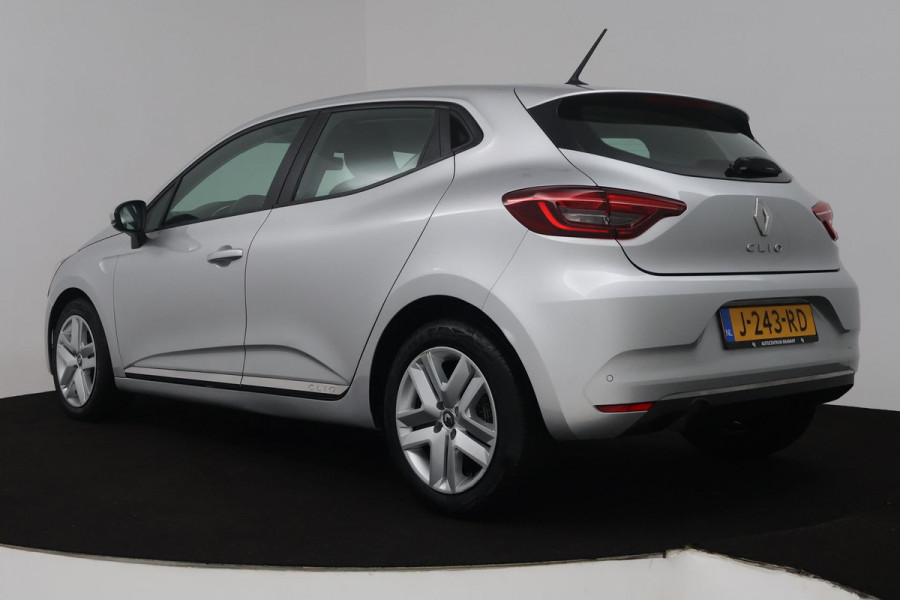 Renault Clio 1.0 TCe Zen (NAVIGATIE, PARKEERSENSOREN, CRUISE, 1e EIGENAAR, GOED ONDERHOUDEN)