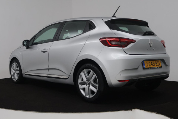 Renault Clio 1.0 TCe Zen (NAVIGATIE, PARKEERSENSOREN, CRUISE, 1e EIGENAAR, GOED ONDERHOUDEN)