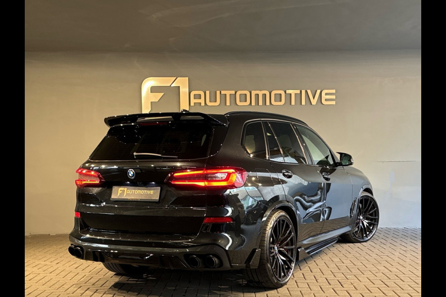 BMW X5 XDrive45e M Sport Pano|Keyles|HuD|H/K|Trekhaak|Laser