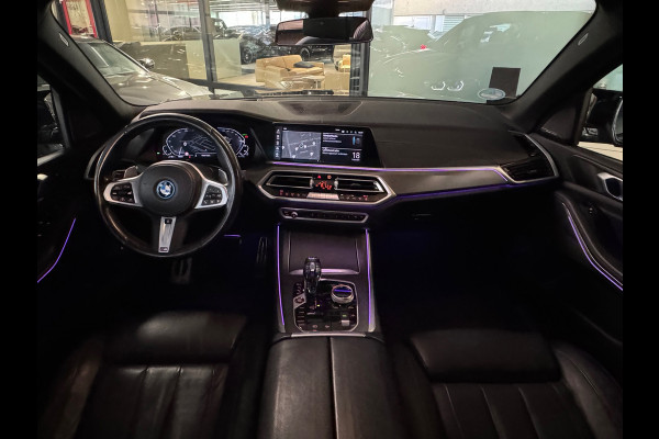 BMW X5 XDrive45e M Sport Pano|Keyles|HuD|H/K|Trekhaak|Laser