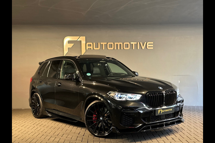 BMW X5 XDrive45e M Sport Pano|Keyles|HuD|H/K|Trekhaak|Laser