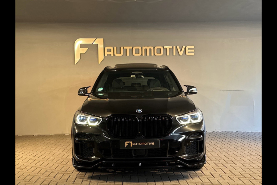 BMW X5 XDrive45e M Sport Pano|Keyles|HuD|H/K|Trekhaak|Laser