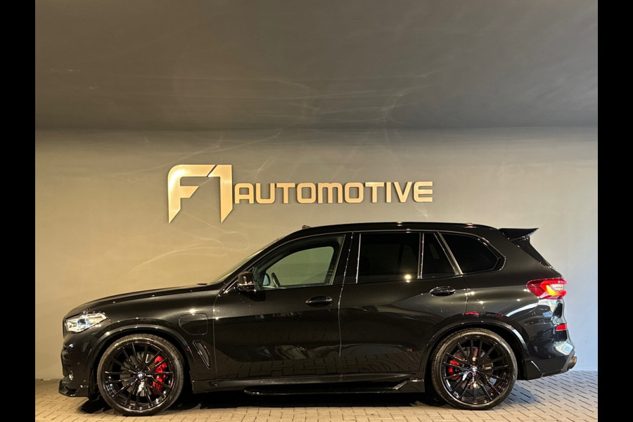 BMW X5 XDrive45e M Sport Pano|Keyles|HuD|H/K|Trekhaak|Laser