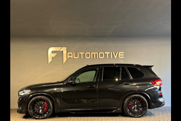 BMW X5 XDrive45e M Sport Pano|Keyles|HuD|H/K|Trekhaak|Laser