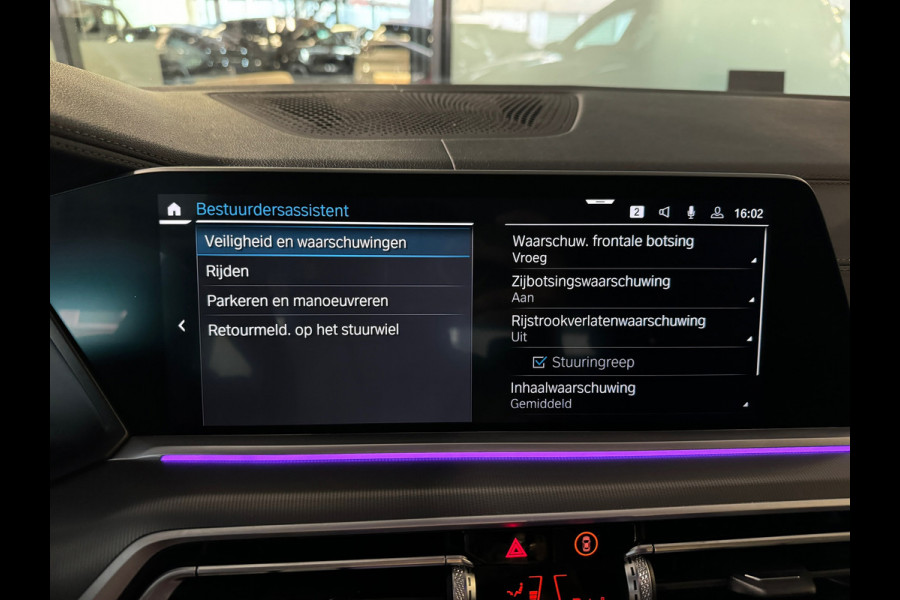 BMW X5 XDrive45e M Sport Pano|Keyles|HuD|H/K|Trekhaak|Laser