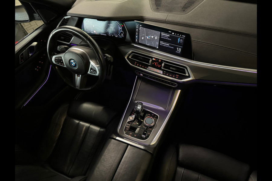 BMW X5 XDrive45e M Sport Pano|Keyles|HuD|H/K|Trekhaak|Laser