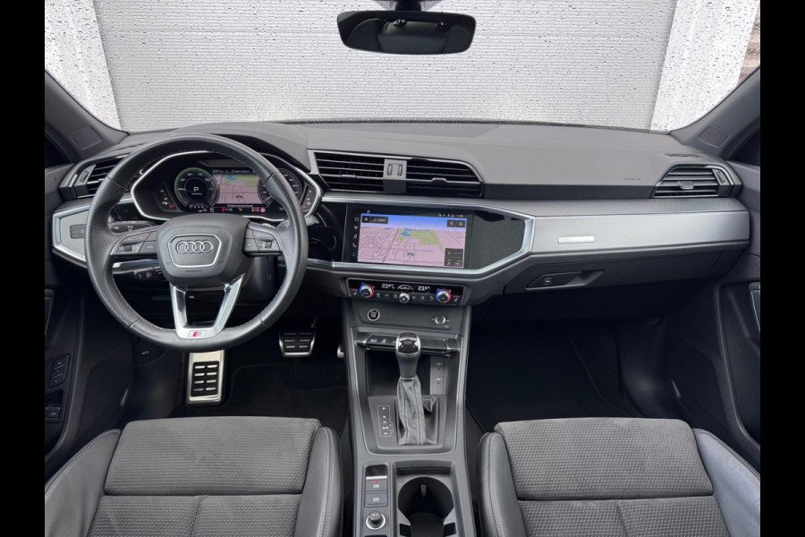Audi Q3 Sportback 45 TFSI e S Edition Pano/360/Sfeer/Memory