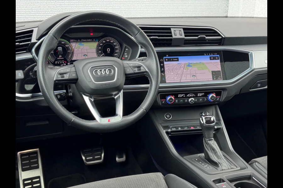 Audi Q3 Sportback 45 TFSI e S Edition Pano/360/Sfeer/Memory