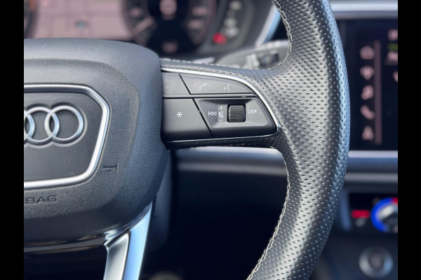 Audi Q3 Sportback 45 TFSI e S Edition Pano/360/Sfeer/Memory