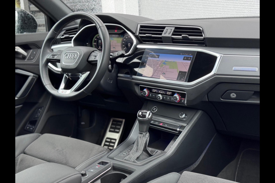 Audi Q3 Sportback 45 TFSI e S Edition Pano/360/Sfeer/Memory