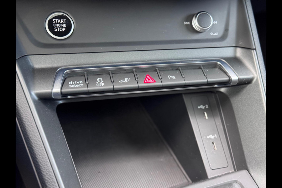 Audi Q3 Sportback 45 TFSI e S Edition Pano/360/Sfeer/Memory