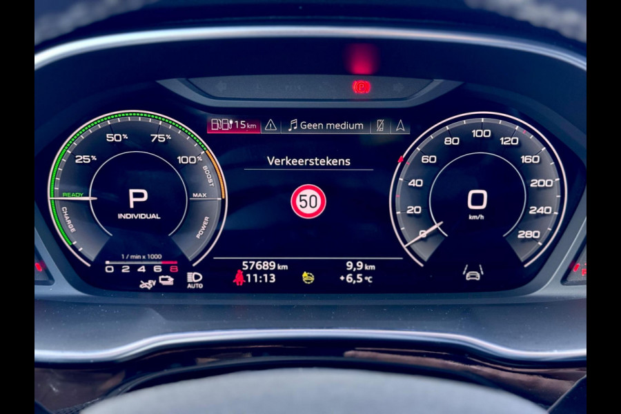 Audi Q3 Sportback 45 TFSI e S Edition Pano/360/Sfeer/Memory