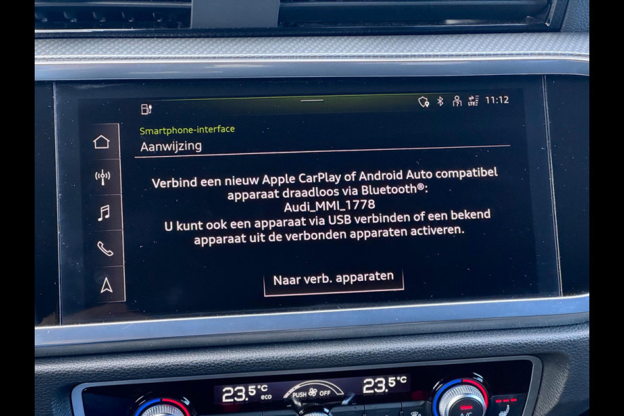 Audi Q3 Sportback 45 TFSI e S Edition Pano/360/Sfeer/Memory