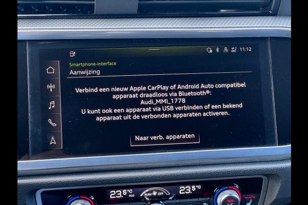 Audi Q3 Sportback 45 TFSI e S Edition Pano/360/Sfeer/Memory