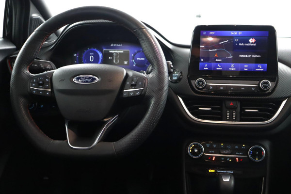 Ford Puma 1.0 EcoBoost Hybrid ST-Line Vignale Automaat|Panoramadak|Trekhaak