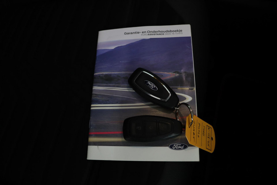 Ford Puma 1.0 EcoBoost Hybrid ST-Line Vignale Automaat|Panoramadak|Trekhaak