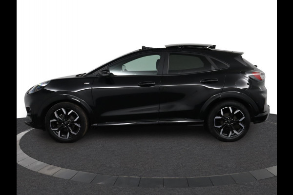 Ford Puma 1.0 EcoBoost Hybrid ST-Line Vignale Automaat|Panoramadak|Trekhaak