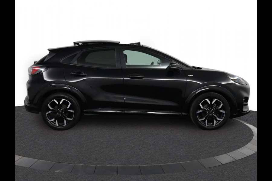 Ford Puma 1.0 EcoBoost Hybrid ST-Line Vignale Automaat|Panoramadak|Trekhaak