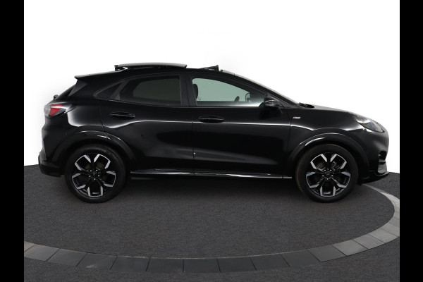 Ford Puma 1.0 EcoBoost Hybrid ST-Line Vignale Automaat|Panoramadak|Trekhaak