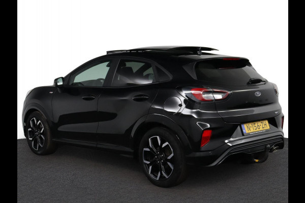 Ford Puma 1.0 EcoBoost Hybrid ST-Line Vignale Automaat|Panoramadak|Trekhaak