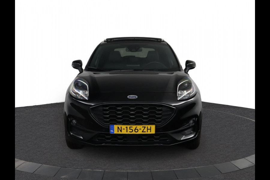 Ford Puma 1.0 EcoBoost Hybrid ST-Line Vignale Automaat|Panoramadak|Trekhaak